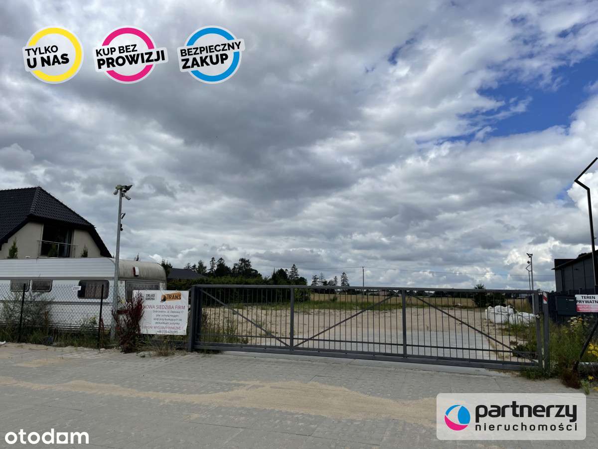 Działka na magazyn, przedszkole itp. - Pełny obrazek: 5/7