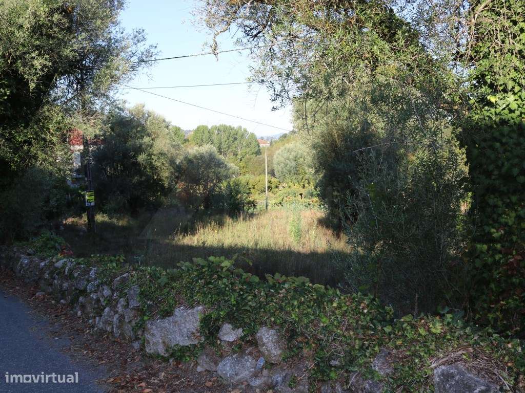 Terreno para construção na Gandra - Grande imagem: 4/6