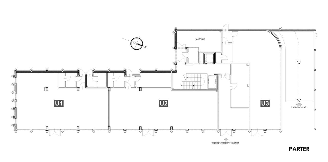 ALEJE WOLNOŚCI 16 - NOWE MIESZKANIE W STANIE DEWELOPERSKIM - Pełny obrazek: 3/11