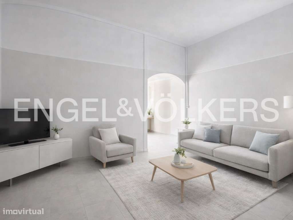 Moradia Tradicional para Renovar em Vila Real de Santo António - Grande imagem: 5/27