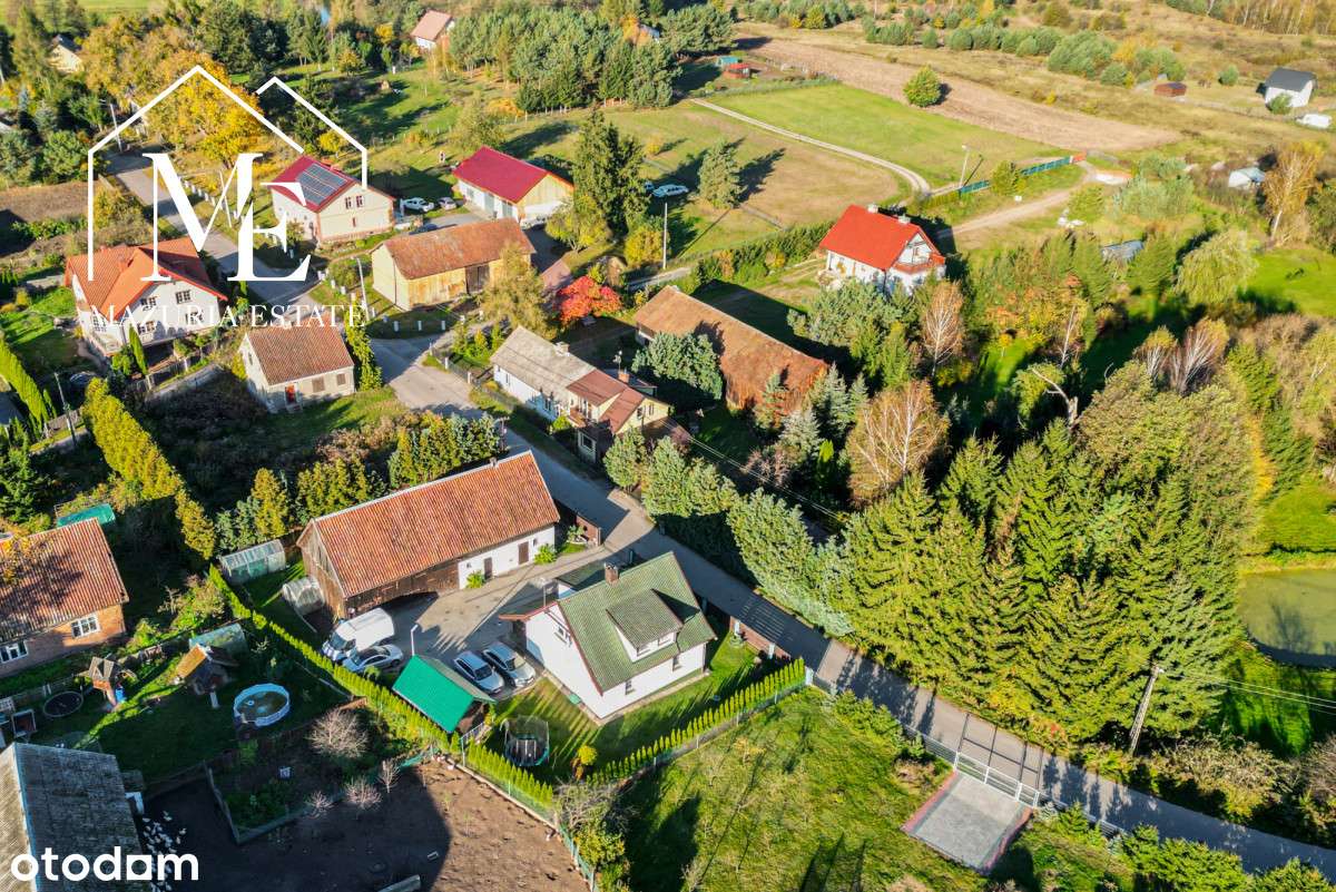 Urokliwy dom w zacisznej okolicy - Pełny obrazek: 4/19