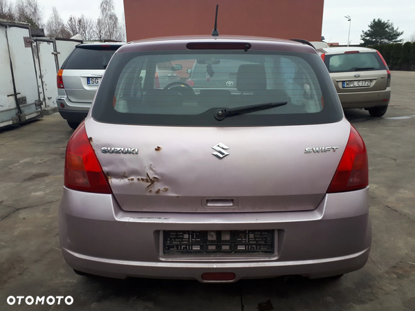 SUZUKI SWIFT IV MK6 04-08 1.3 16V M13A SILNIK GWARANCJA - 7