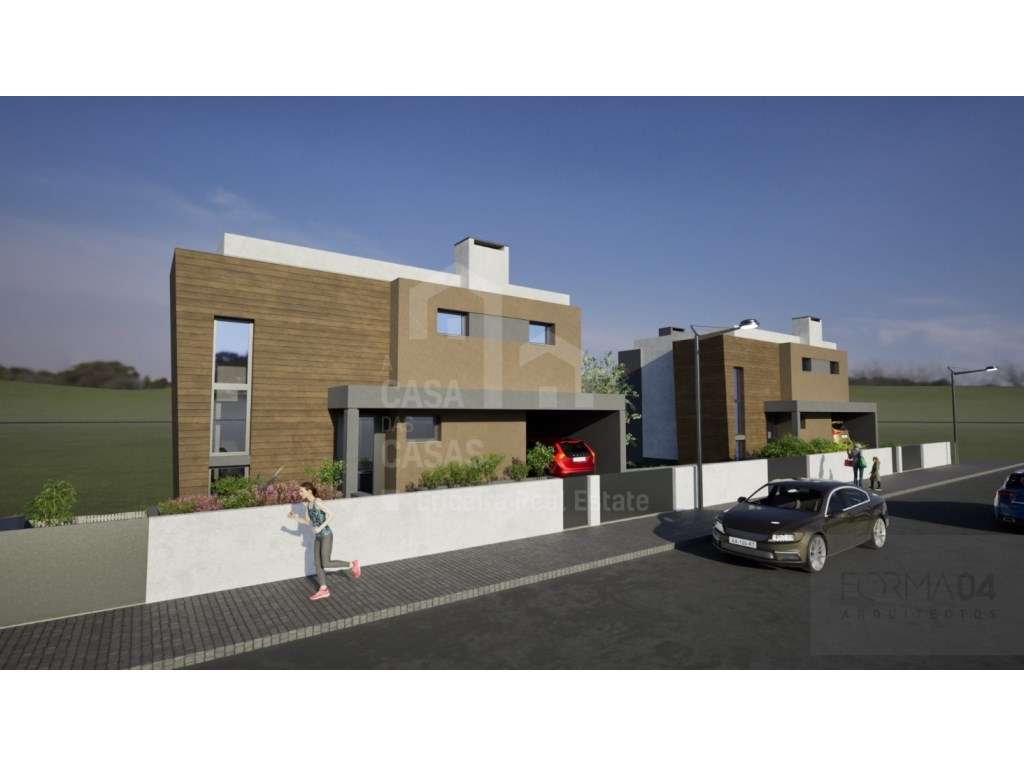 Vende Terreno - Ericeira 6 km, A Casa das Casas - Grande imagem: 4/16