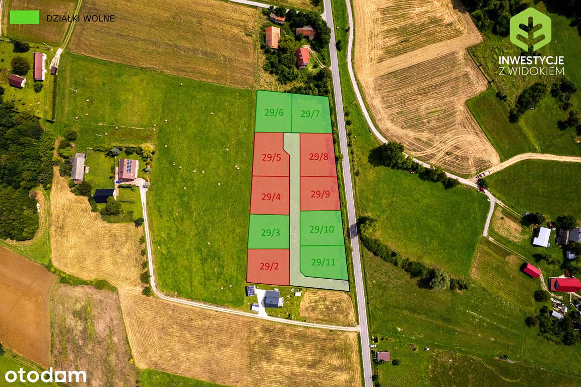 Tylko jedna działka w takiej cenie - Pełny obrazek: 5/12