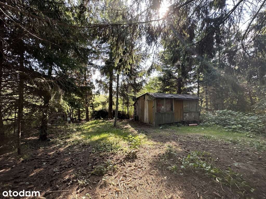 Działka do zabudowy.-7