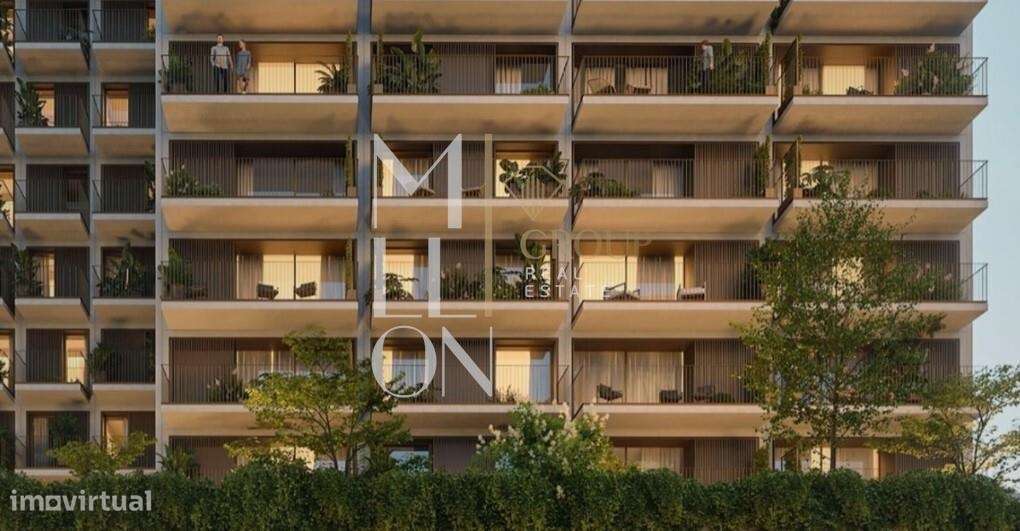 Apartamento T4 nos Jardins Da Arrábida - Grande imagem: 5/12