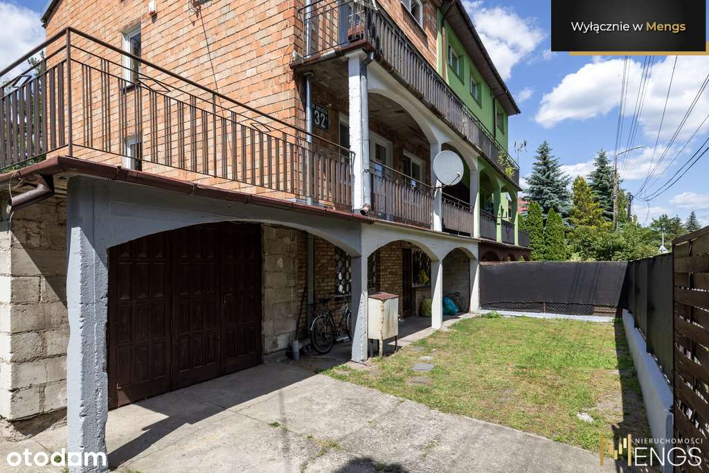 DOM na sprzedaż - nieruchomość dla Inwestora-5