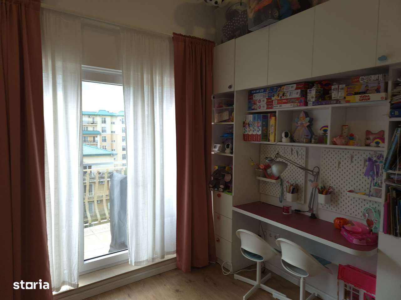 Cosmopolis - apartament 3 camere - 0 TVA - 2 locuri parcare incluse-8