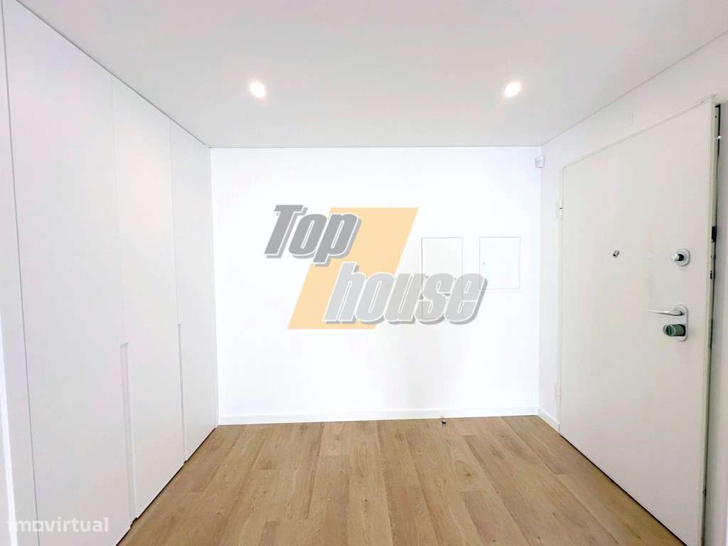 Apartamento T2 Novo terraço 71m2 e Parqueamento Arrecadação - Costa... - Grande imagem: 5/18