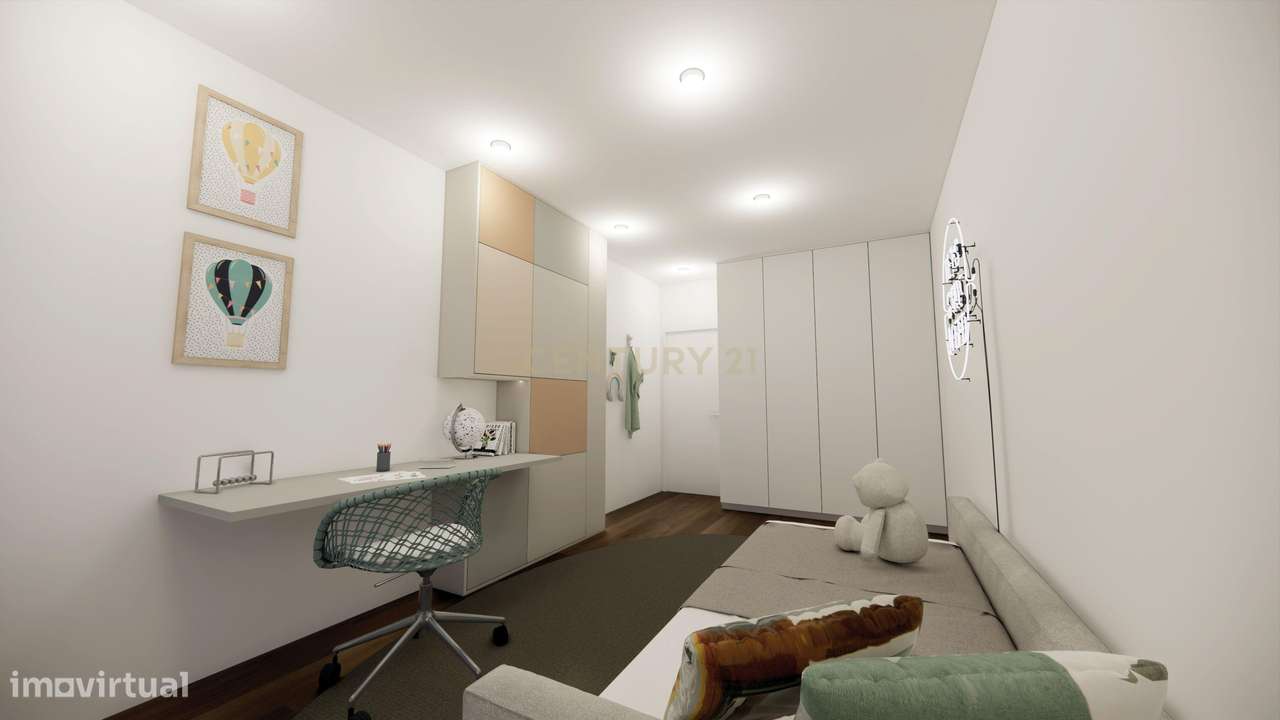 Apartamento T3 EIRAS ONE – O Novo Empreendimento de Referência em Eira-15