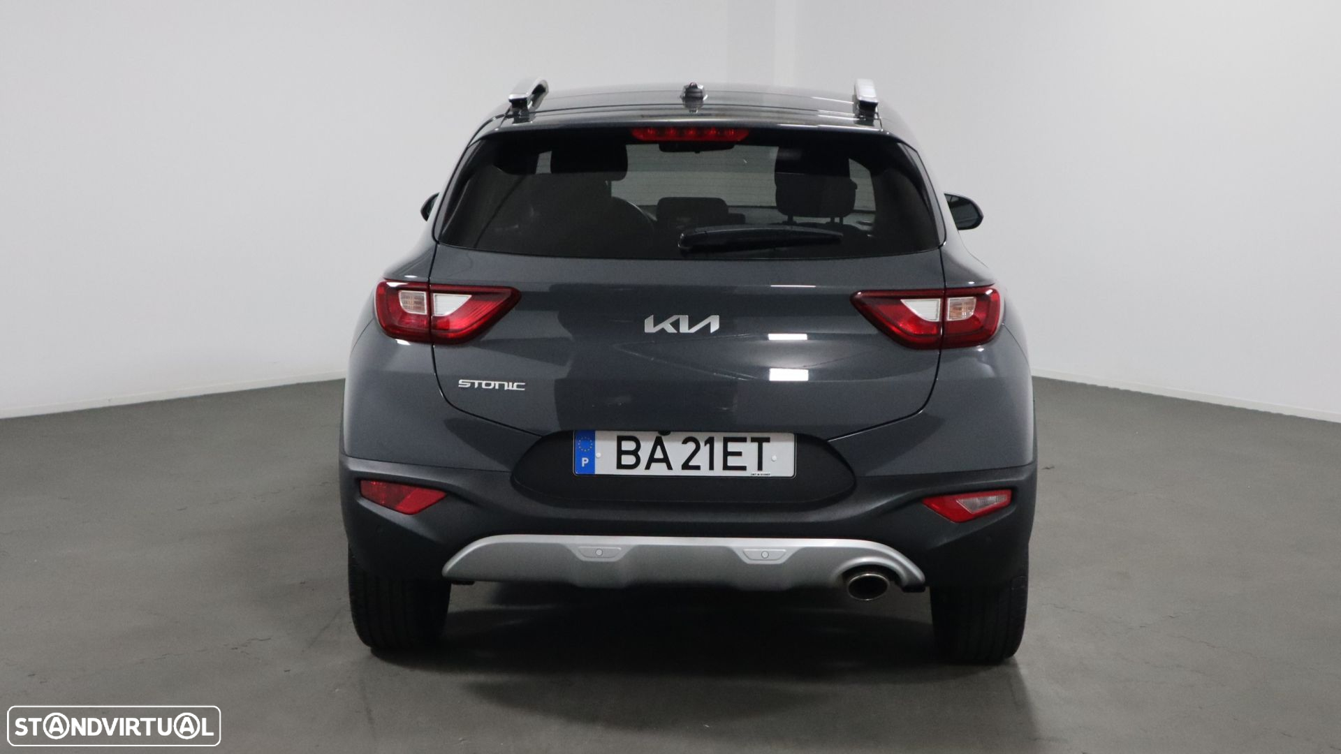 Kia Stonic 1.2 Dynamic - 3