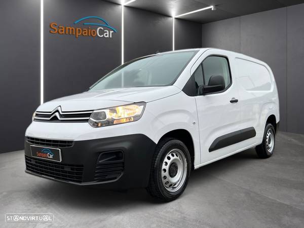 Citroën Berlingo 1.5 BlueHDi XL Shine - 1