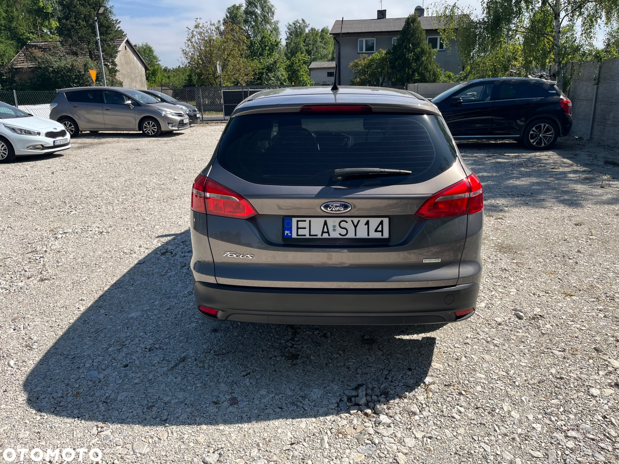 Ford Focus 1.0 EcoBoost Active - 14
