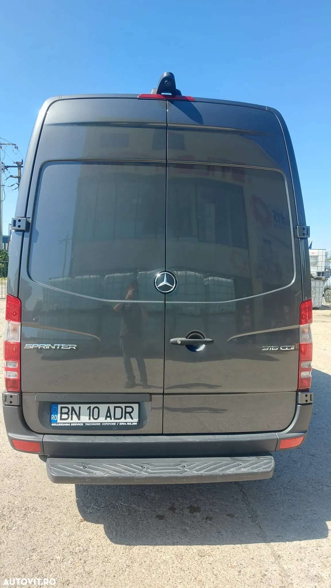 Mercedes-Benz 316 CDI - 7