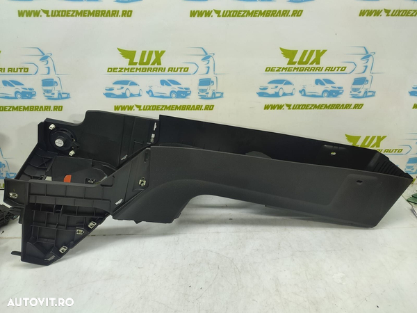 Consola  centrala 969103897r Dacia Logan 3  [din 2020 pana  2022] - 4