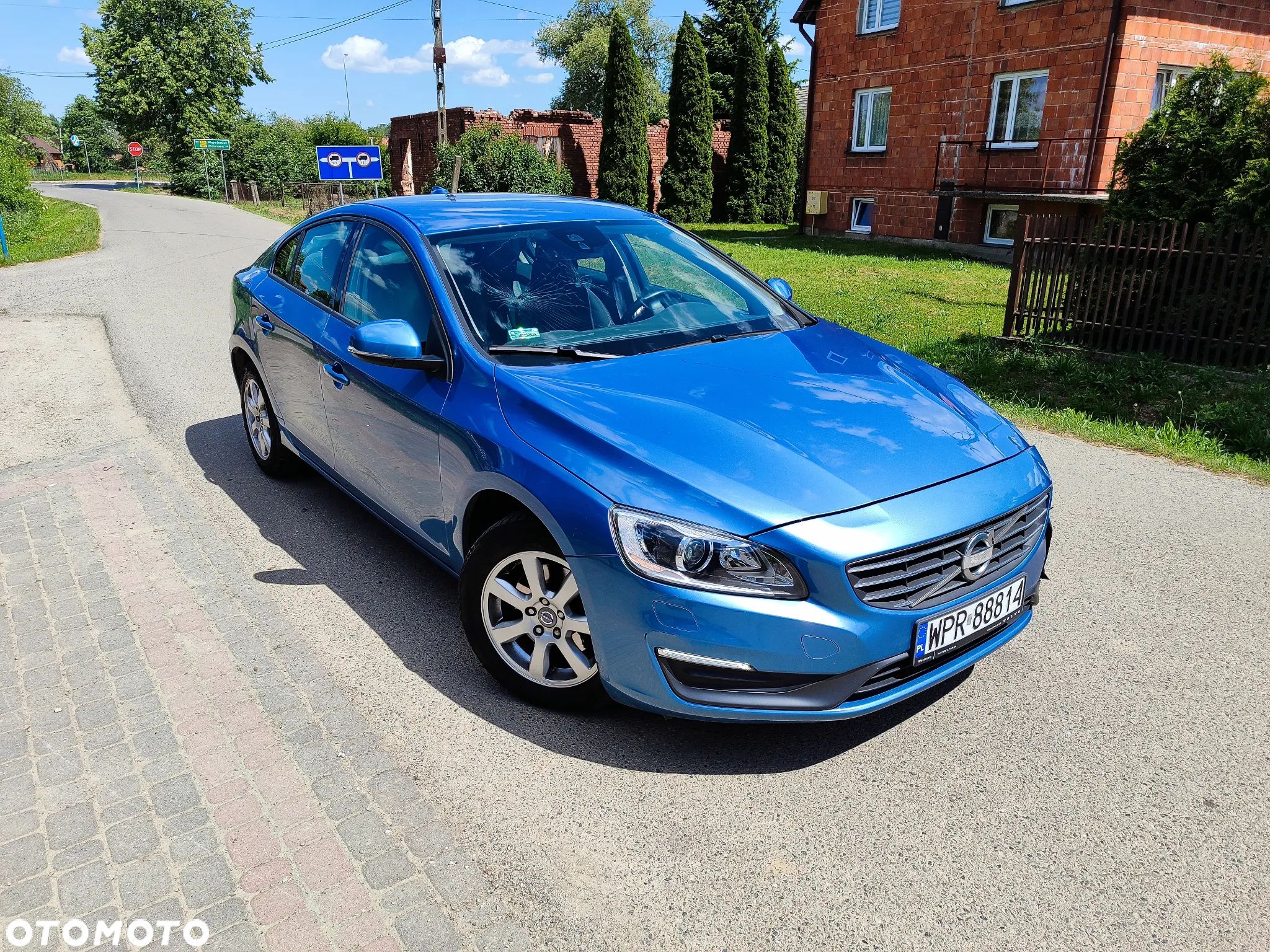 Volvo S60 T3 Kinetic - 1