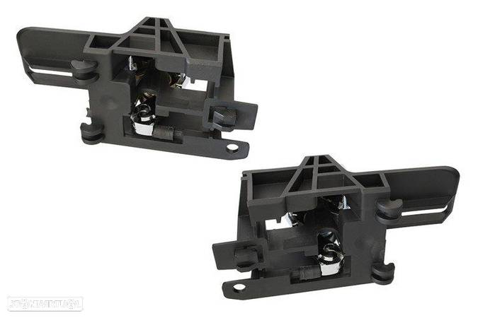 Puxadores interiores de Porta Cromados Nissan Qashqai NOVOS - 2