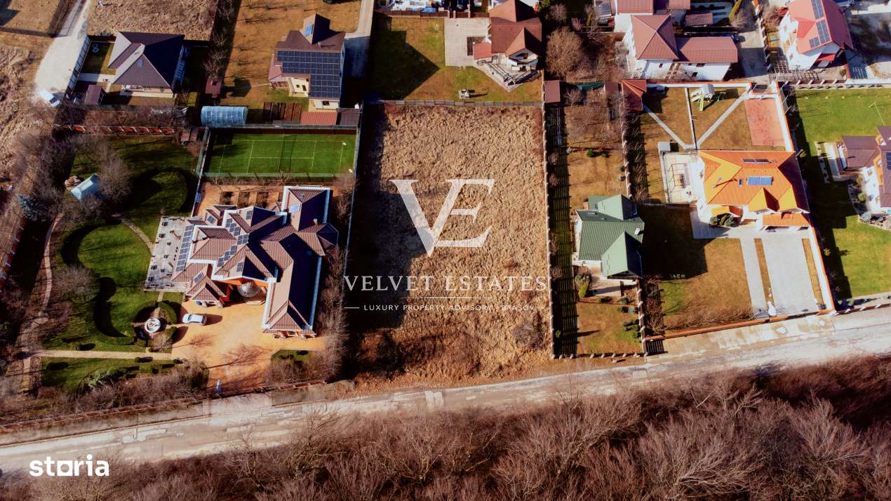 De vanzare teren intravilan- Bunloc, Brasov-0