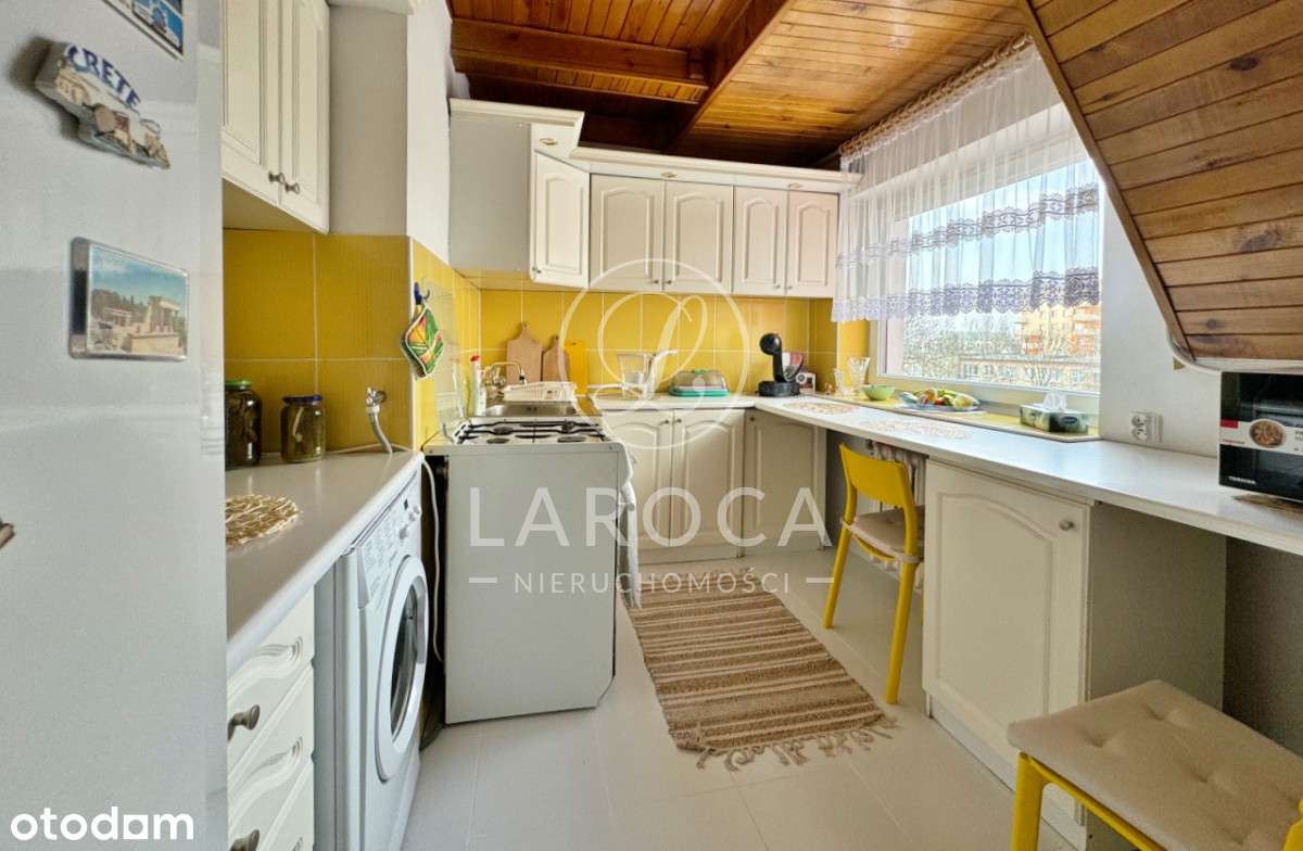 *Bydgoskie Przedmieście, 2 pokoje, 62m2, balkon. - Pełny obrazek: 5/11