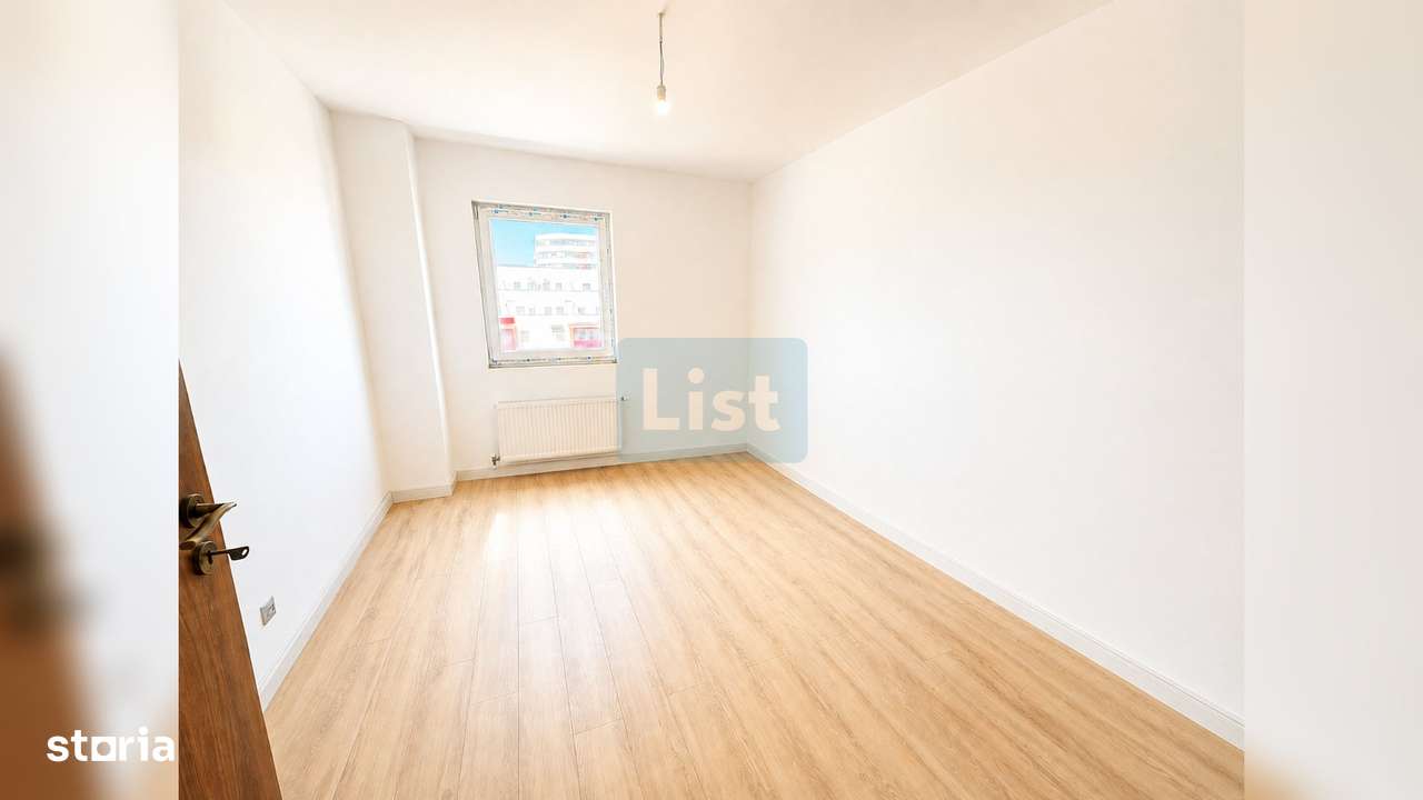 3 camere semidecomandat, et. 3/6+R - zona BMW / VIVO, Florești-4