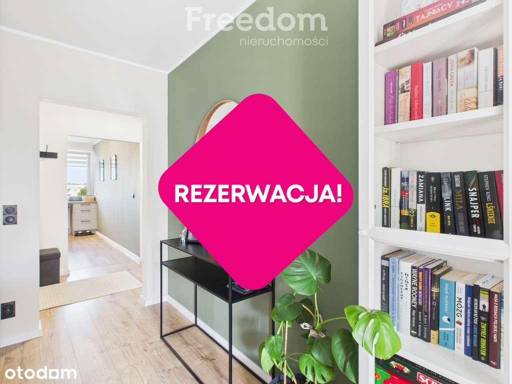 Mieszkanie w wysokim standardzie 60m2 Łęczna - Pełny obrazek: 5/15