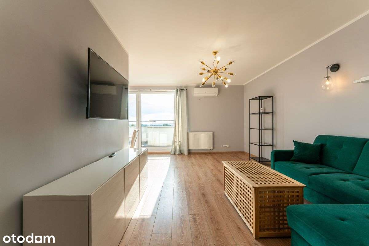 Przestronne 3-pokojowe mieszkanie z tarasem 20 m²-4