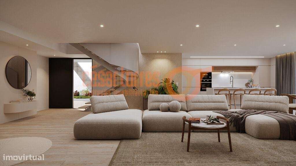 Moradia T3 + Office-11