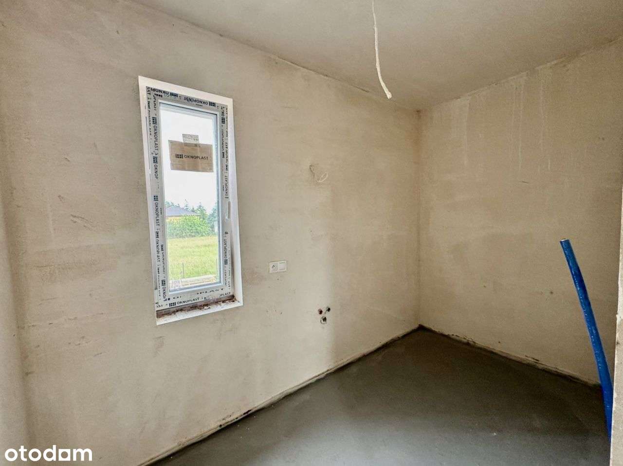 Nowoczesne segmenty z ogródkiem – Radzymin, nowa i-13