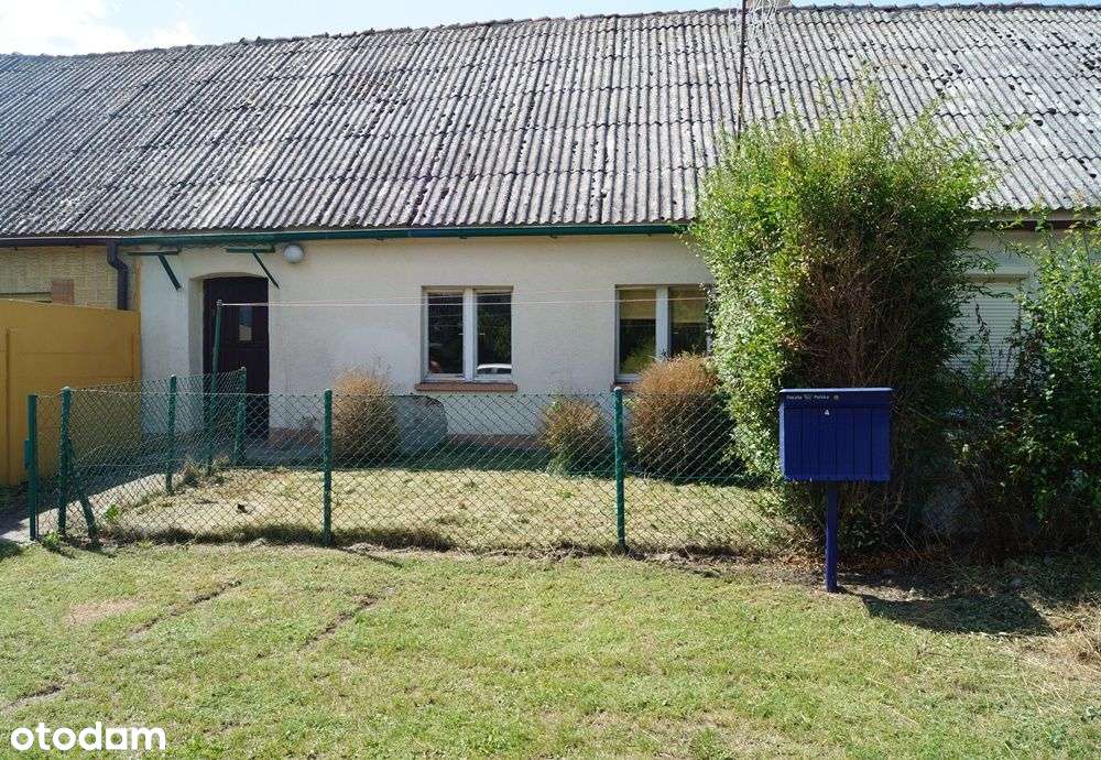 38,64m2 mieszkanie z ogródkiem / 2 km od Rojewa / 12 km od Inowrocław-0