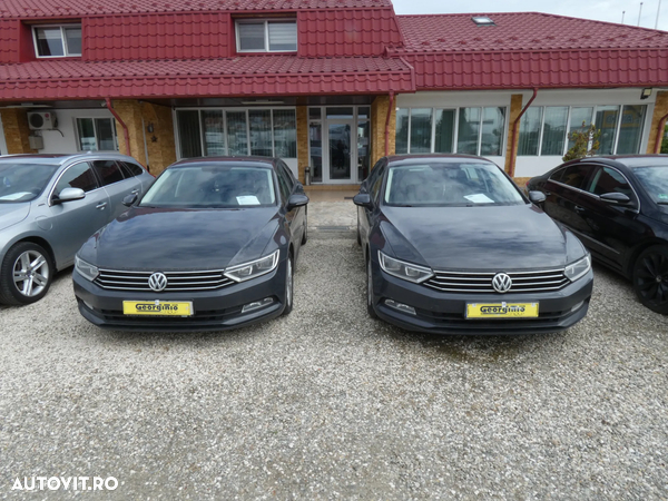 Volkswagen Passat Variant 2.0 TDI Comfortline - 1