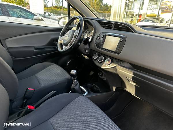 Toyota Yaris 1.4 D-4D Comfort - 6