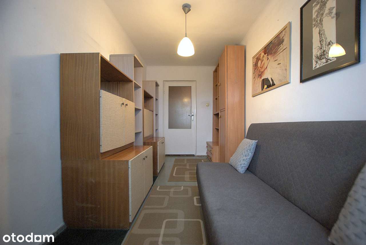 3 pokoje, widna kuchnia, winda, ogrodzony blok, parking ul. Chrobrego-16