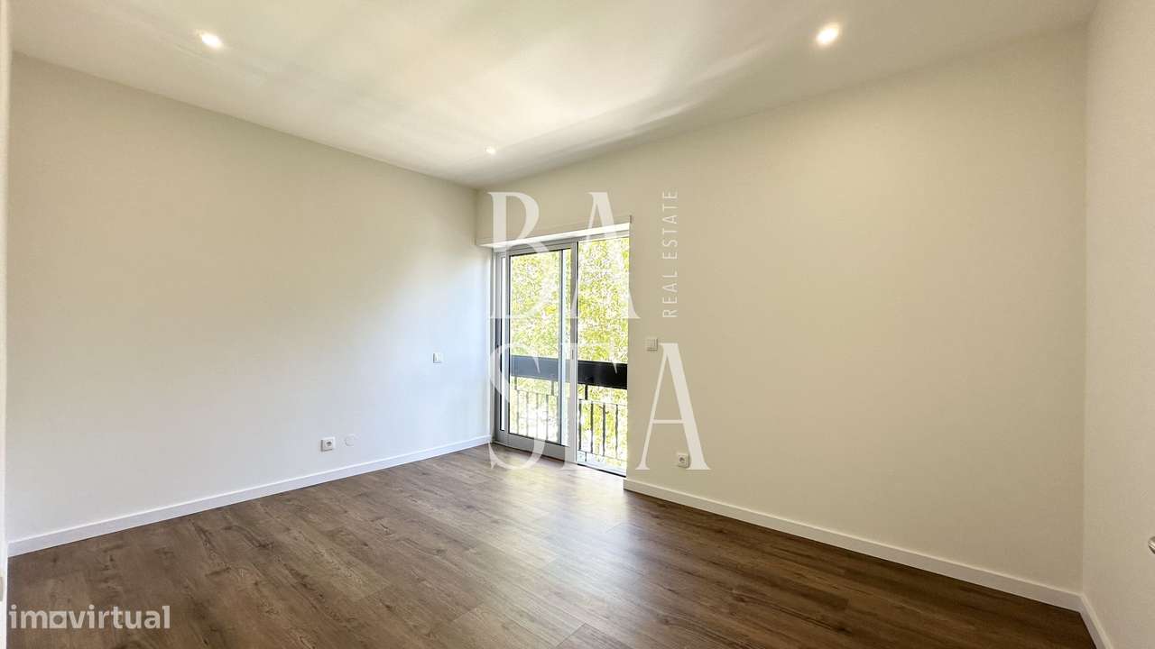 Apartamento T3 remodelado em Maximinos Braga-13