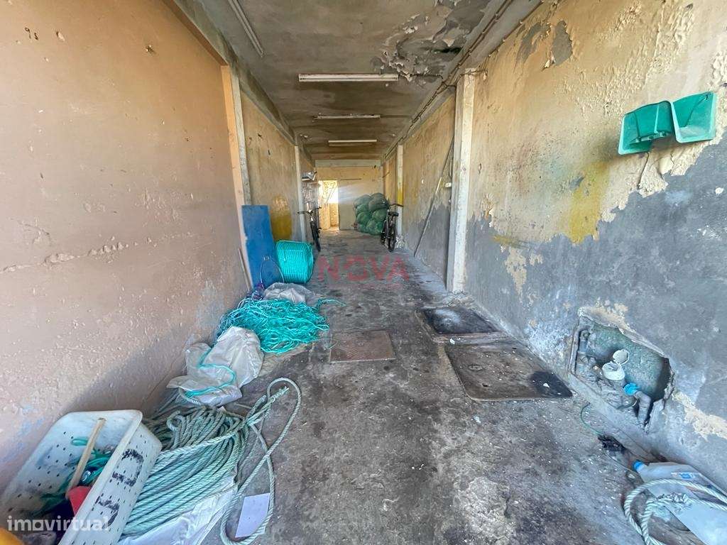 Terreno localizado em Vila do Conde  na primeira linha do mar | NOVA I - Grande imagem: 5/10