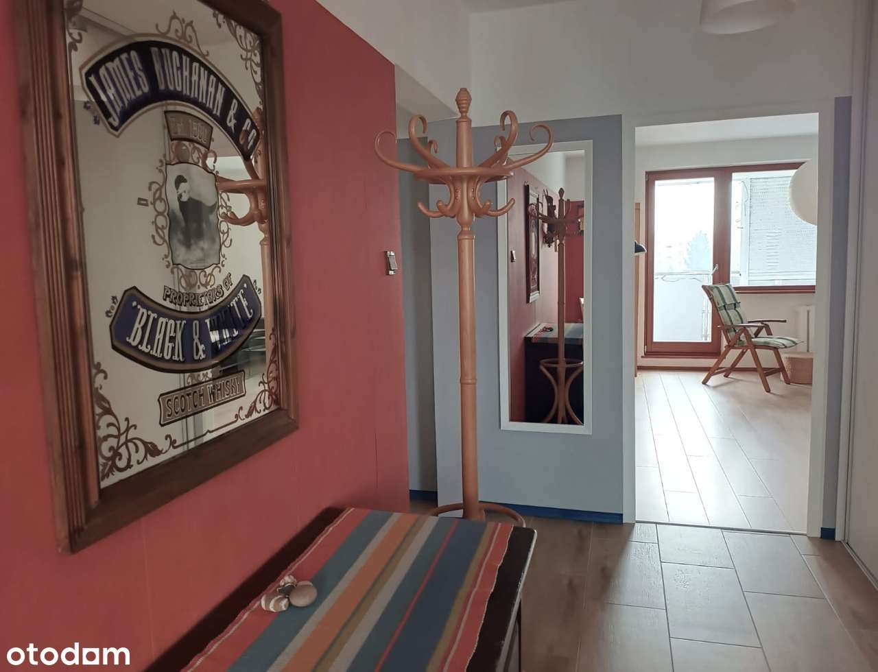 Super pokój z balkonem w bardzo ładnym mieszkaniu, duża kuchnia - Pełny obrazek: 4/16