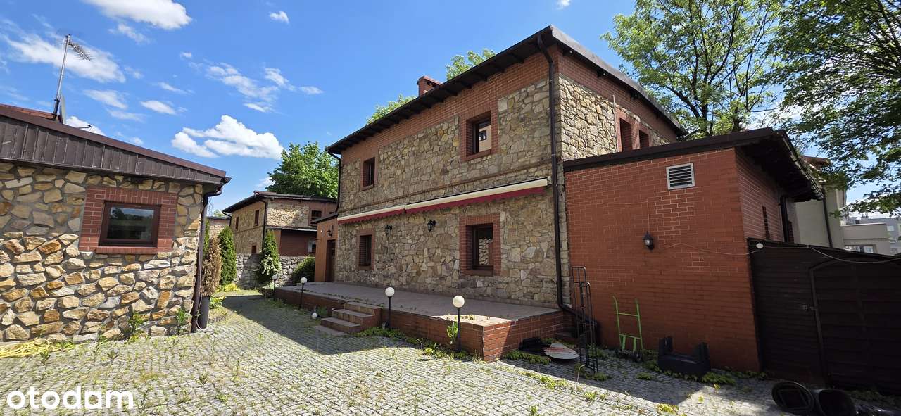 Szlak zabytków techniki - Kolonia robotnicza Ficinus - pod usługi - Pełny obrazek: 4/11