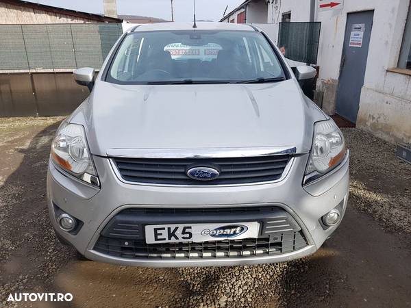 Capota Ford Kuga 2008 - 2012 SUV 4 Usi Argintiu (518) - 5