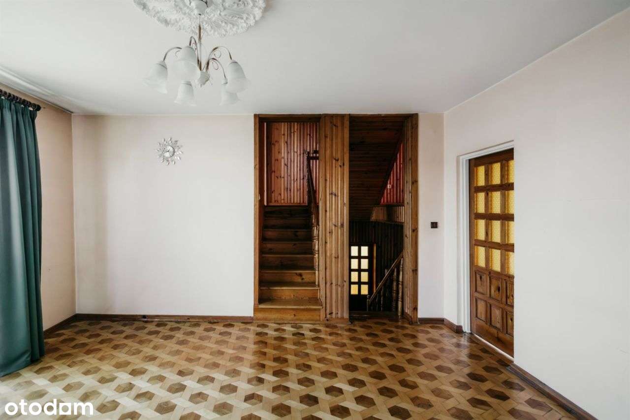 Dom z potencjałem w Trojaczkowicach, działka 30 ar-11