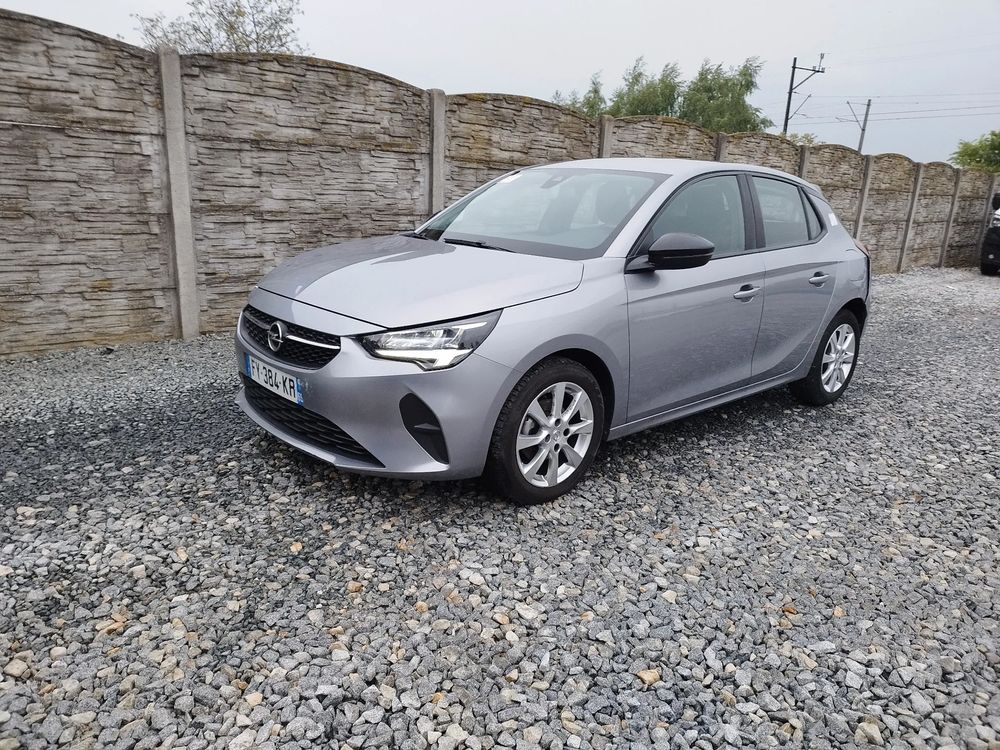 Opel Corsa F 1.2 Start/Stop Edition 2021