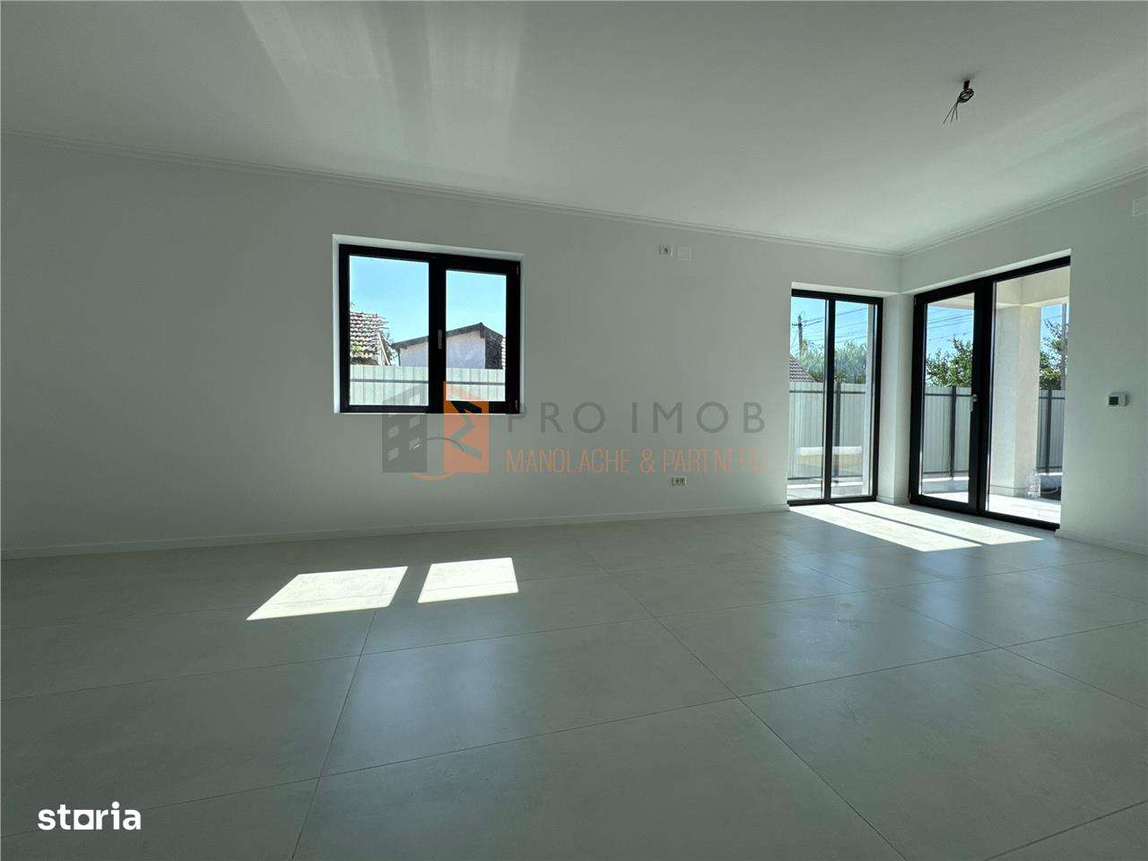 Casa tip parter la cheie 2025 | POT Residence Maracineni| COMISION 0 - Imagine principală: 5/9