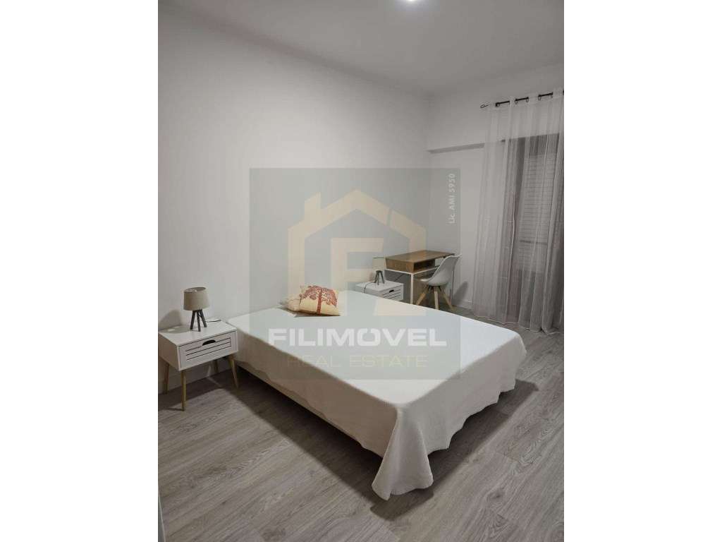 Quarto para arrendar em Lisboa (Benfica) - Grande imagem: 3/21