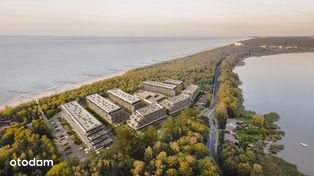 Essense Baltic Resort | mieszkanie 2-pok. | B19