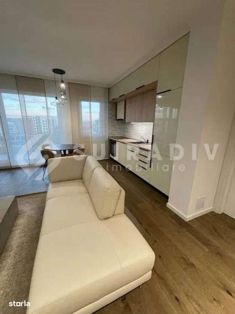 Apartament premium 2 camere | Parcare | Terasă |Record Park–The Office — fotografia 3