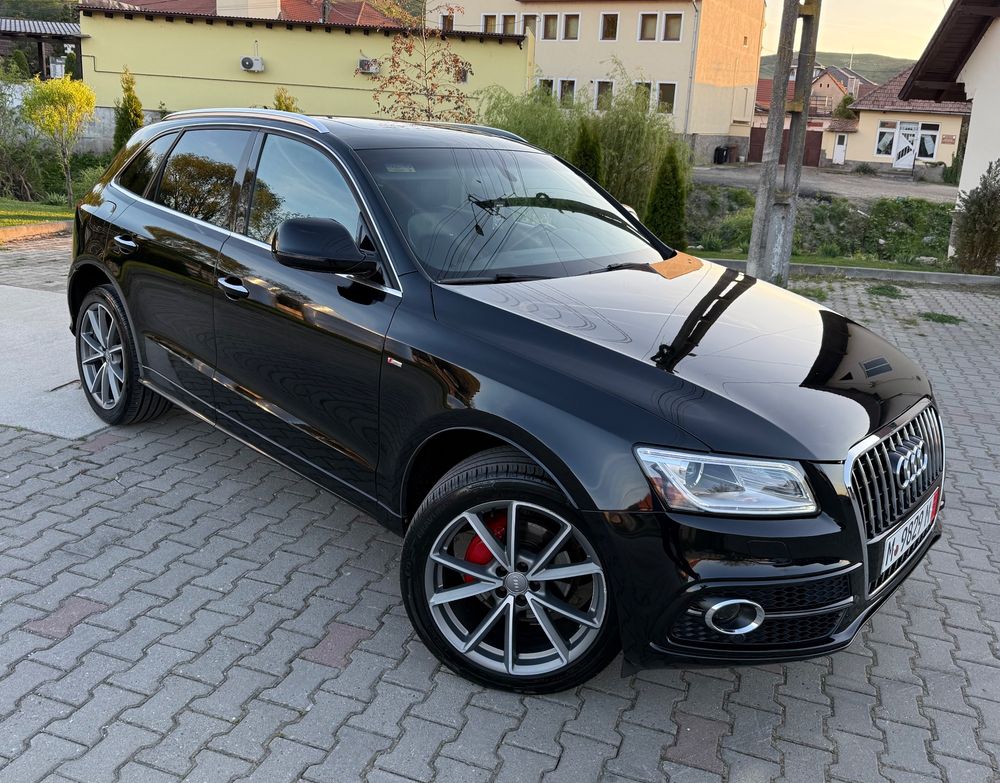 Audi Q5 8R [2008 - 2016] 2.0 TDI Quattro S tronic 2016