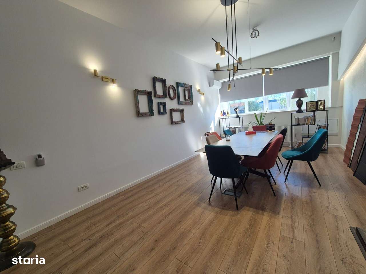 De vanzare hală cu birouri de lux și anexă rezidențială | Pantelimon-14