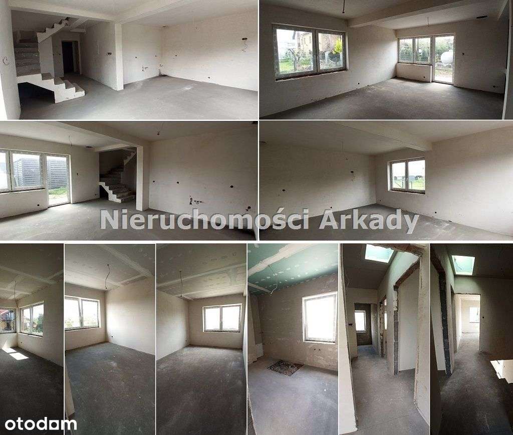 Domy szeregowe blisko centrum-12