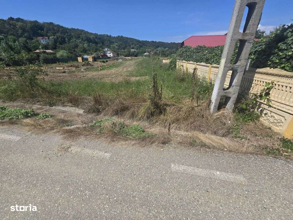 Teren intravilan,  stradal - intre case, Babana - Imagine principală: 3/3