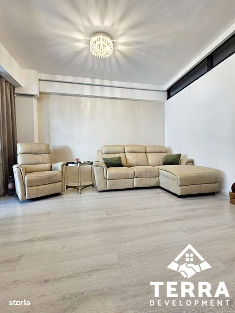 Apartament modern, spațios – Zona Campus, Constanța-9