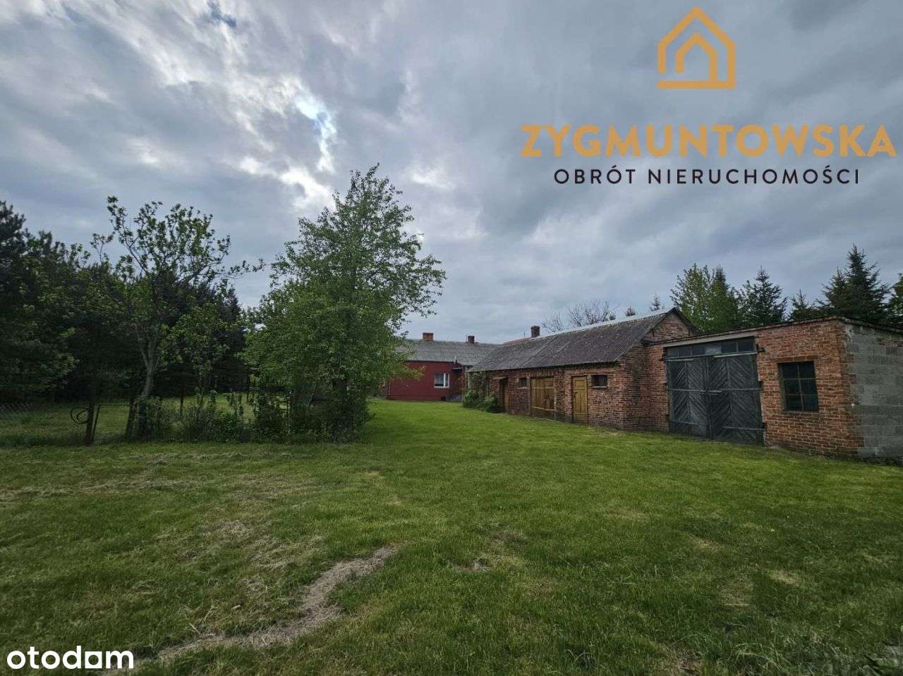 Petrykozy – Działka 6268 m² z Domem , dwa wejścia - Pełny obrazek: 5/19