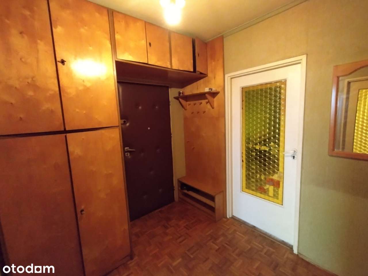 Mieszkanie o pow. 47.50m2, balkon, IV p., do remontu, Os. Asnyka - Pełny obrazek: 5/10